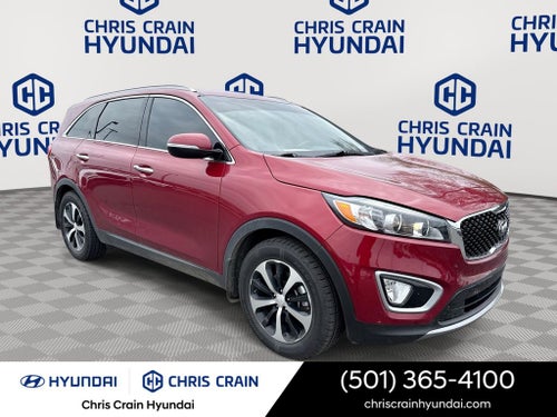2018 Kia Sorento EX
