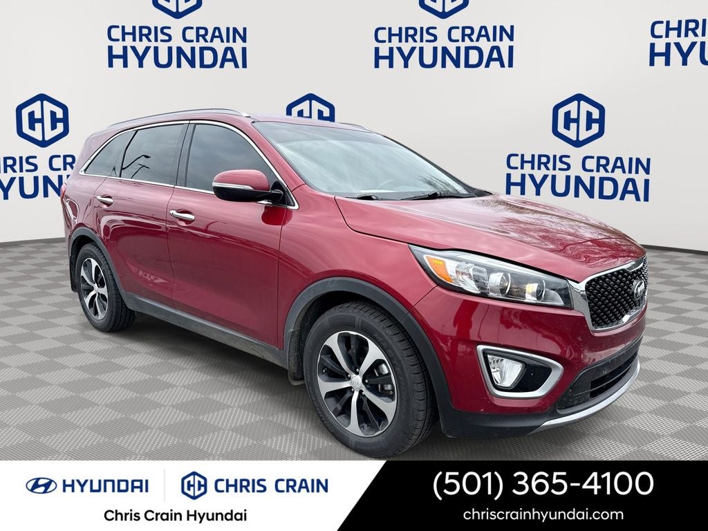 2018 Kia Sorento EX