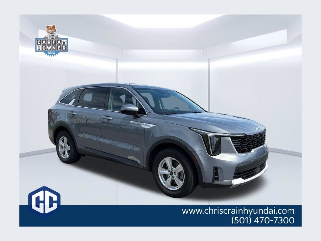 2024 Kia Sorento LX