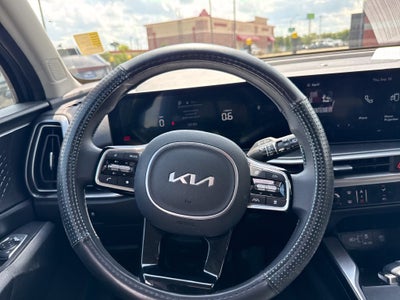 2024 Kia Sorento LX