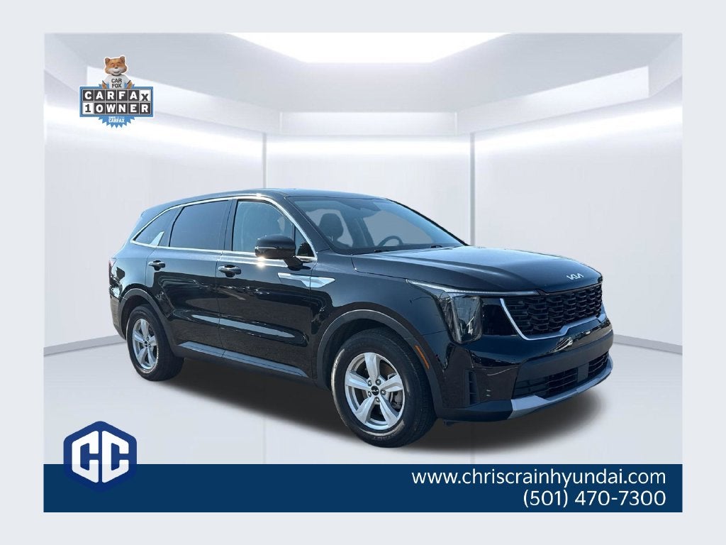 2025 Kia Sorento LX