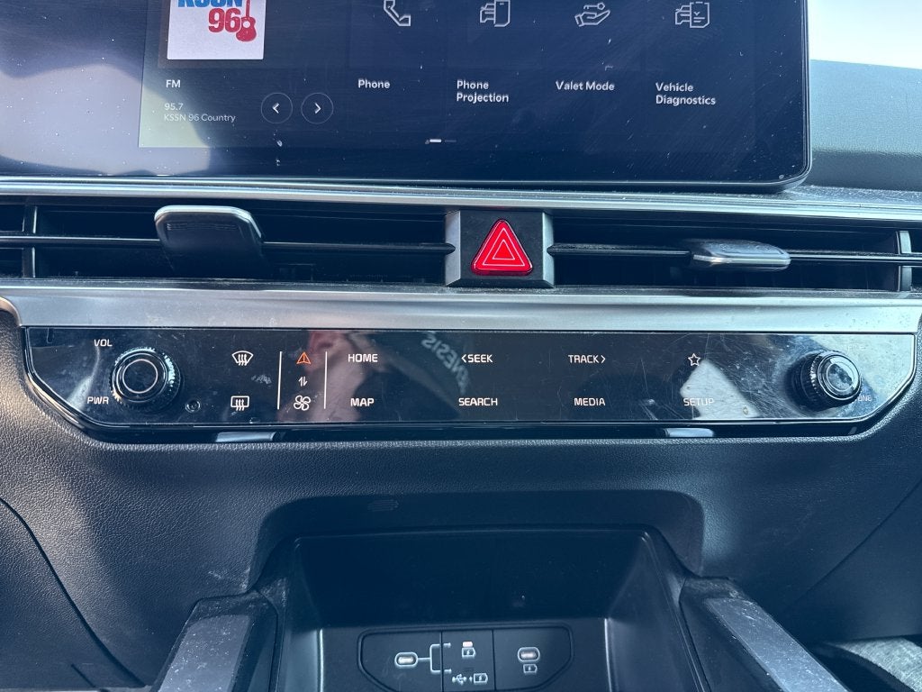 2025 Kia Sorento LX