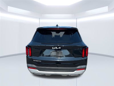 2025 Kia Sorento LX