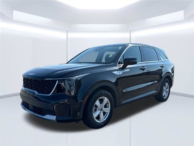2025 Kia Sorento LX