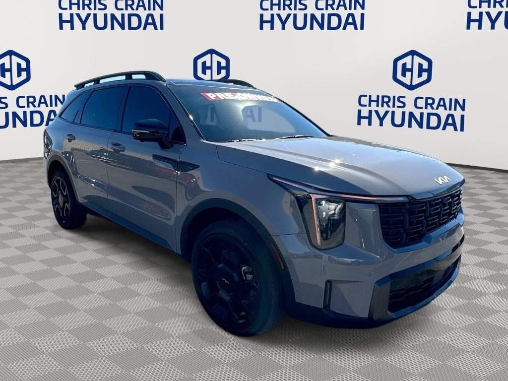 2024 Kia Sorento X-Line SX