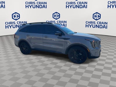 2024 Kia Sorento X-Line SX
