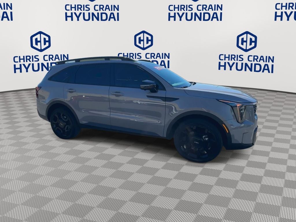 2024 Kia Sorento X-Line SX