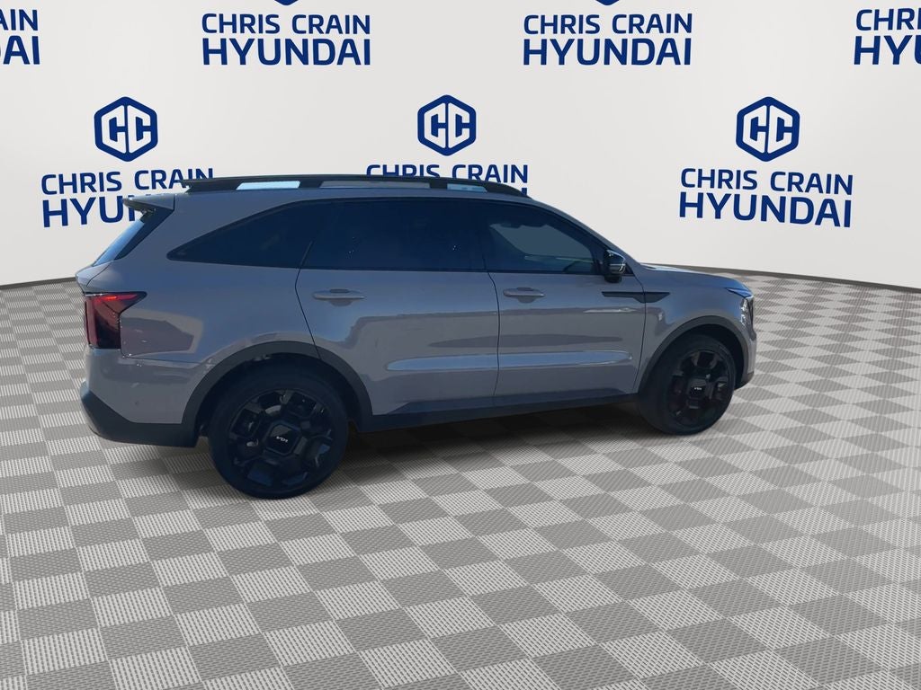 2024 Kia Sorento X-Line SX