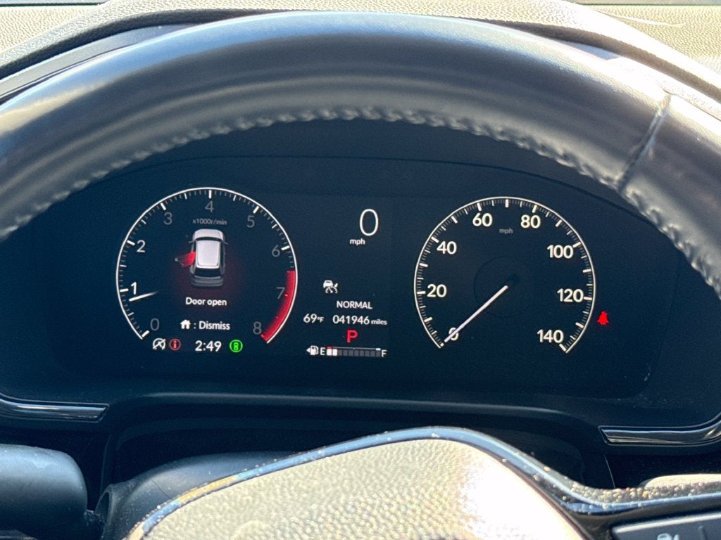 2024 Honda CR-V EX-L
