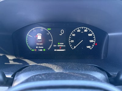 2023 Honda CR-V Hybrid Sport