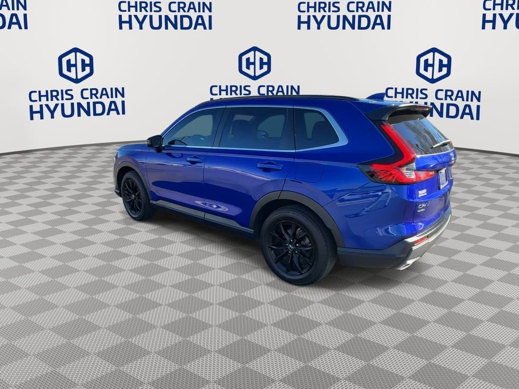 2023 Honda CR-V Hybrid Sport