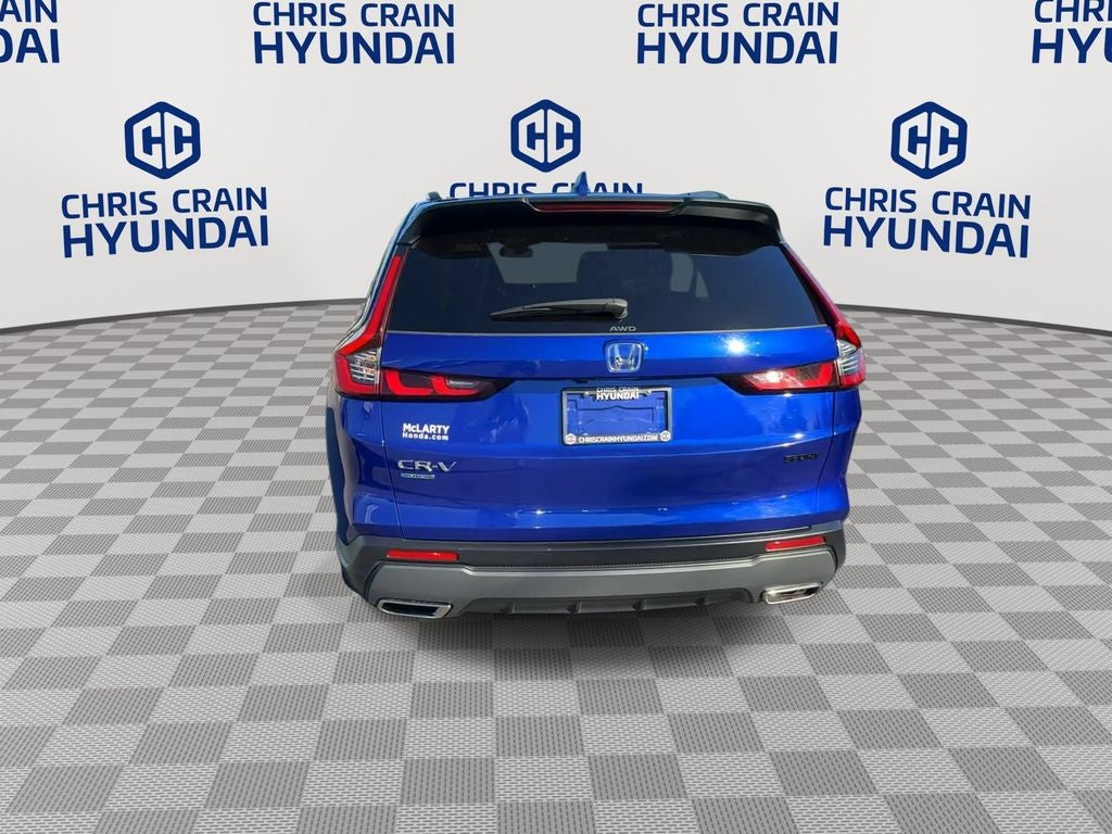 2023 Honda CR-V Hybrid Sport