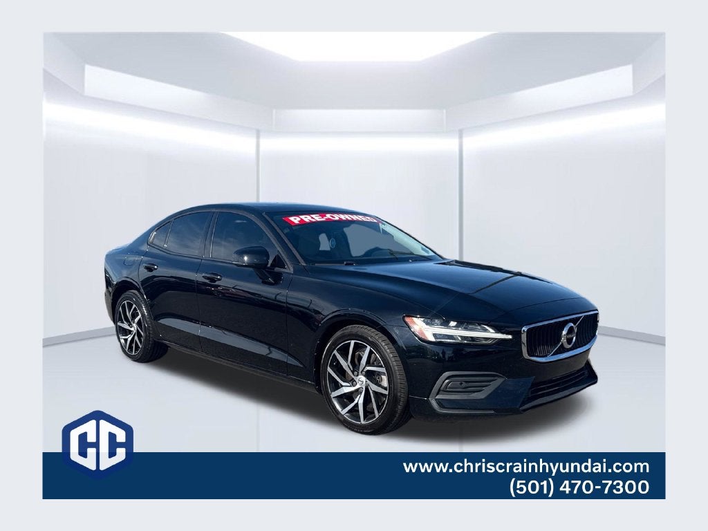 2020 Volvo S60 T6 Momentum
