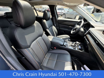 2025 Mazda Mazda CX-50 2.5 S Premium Plus Package