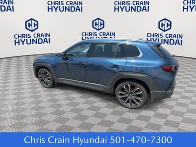 2025 Mazda Mazda CX-50 2.5 S Premium Plus Package