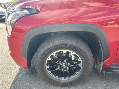 2025 Toyota Sequoia SR5