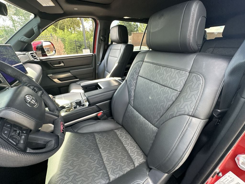 2025 Toyota Sequoia SR5