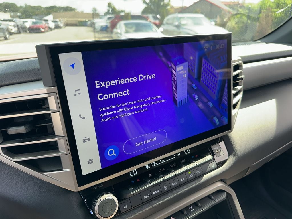 2025 Toyota Sequoia SR5