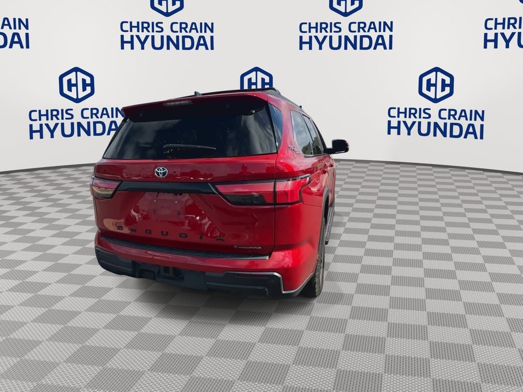 2025 Toyota Sequoia SR5