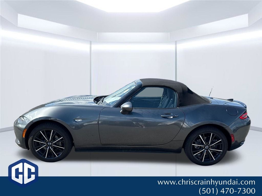 2025 Mazda Mazda MX-5 Miata Grand Touring