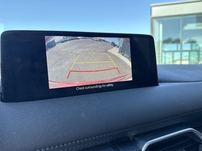 2021 Mazda Mazda CX-5 Touring