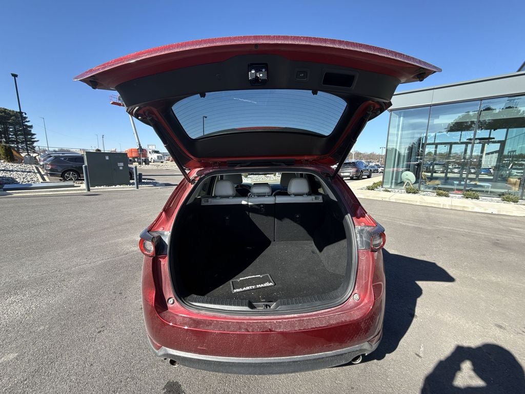 2021 Mazda Mazda CX-5 Touring
