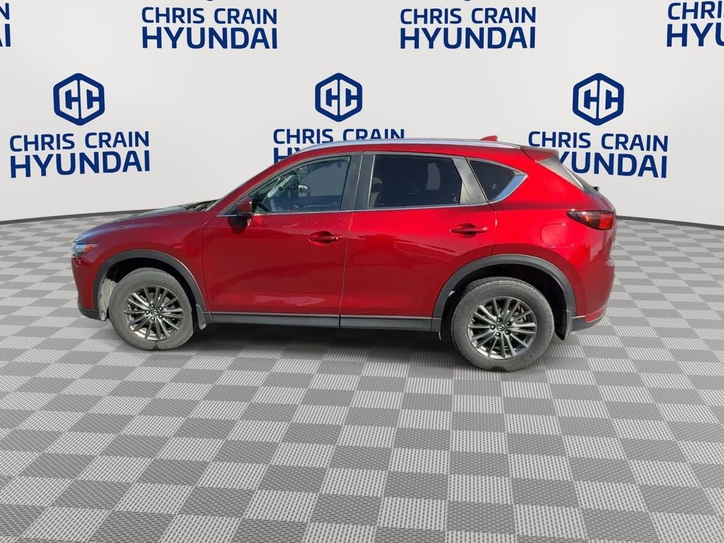 2021 Mazda Mazda CX-5 Touring