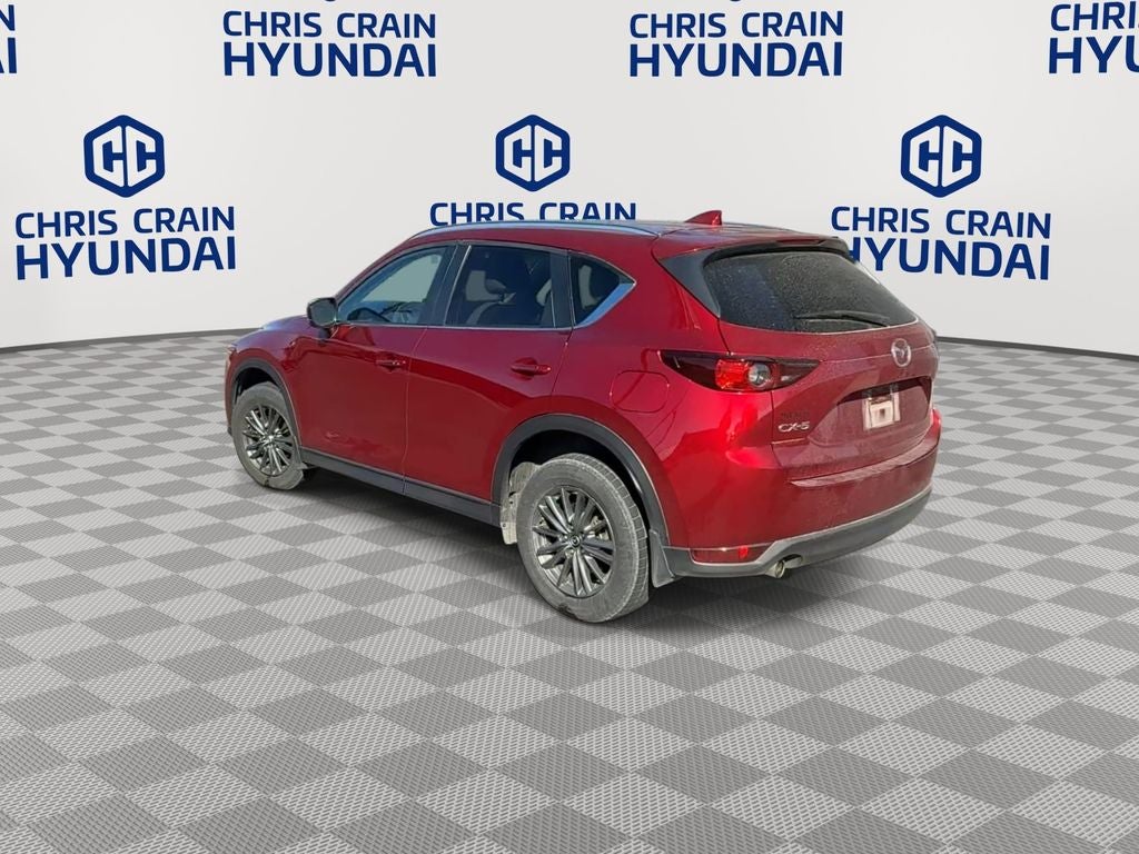 2021 Mazda Mazda CX-5 Touring
