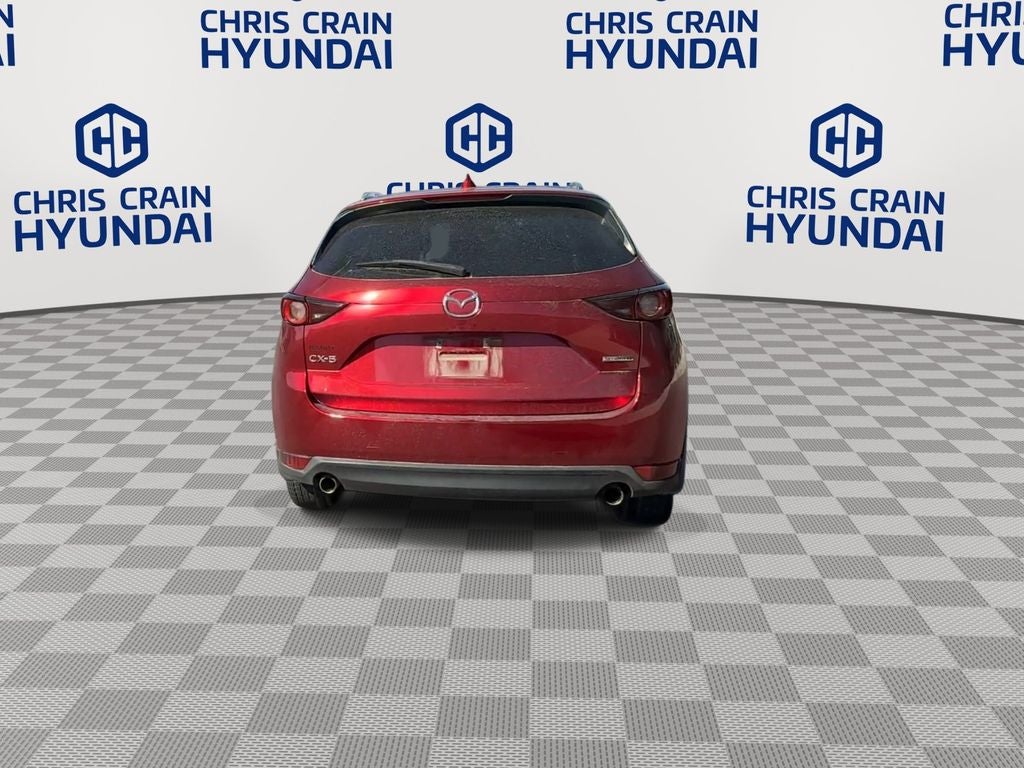 2021 Mazda Mazda CX-5 Touring