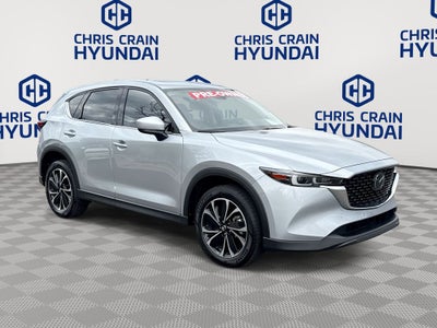 2022 Mazda Mazda CX-5 2.5 S Premium Package