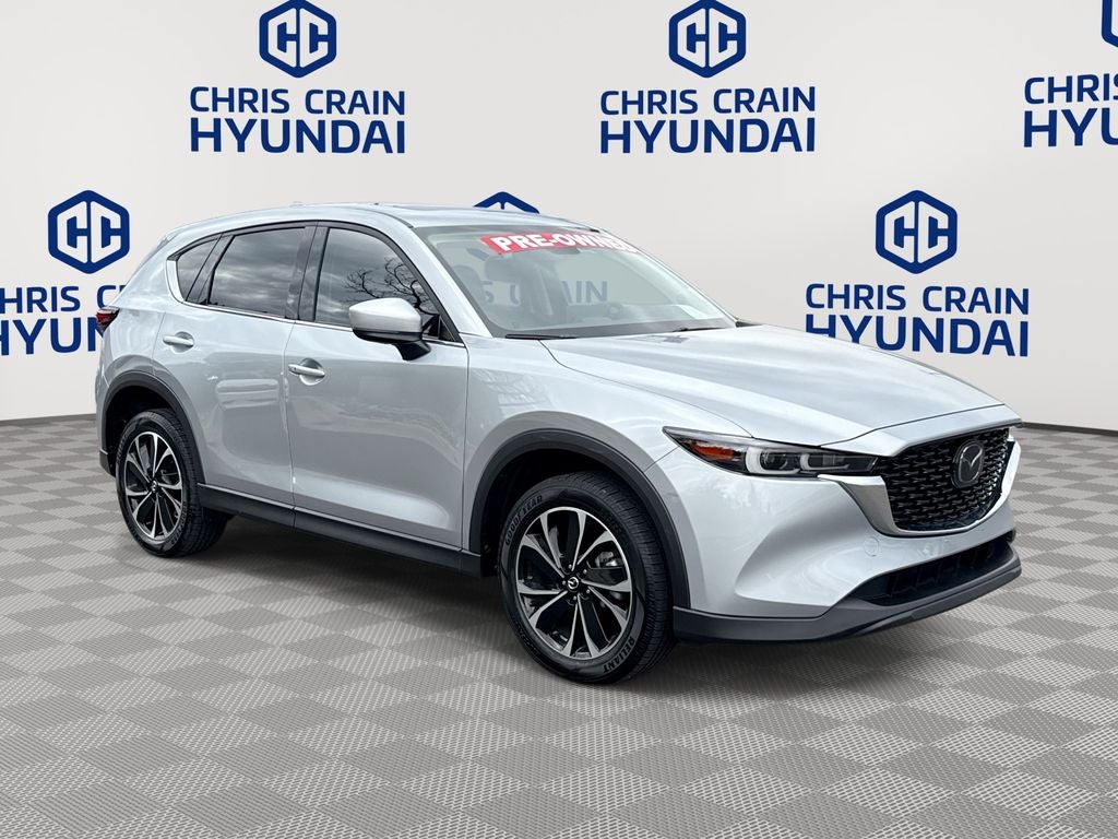 2022 Mazda Mazda CX-5 2.5 S Premium Package