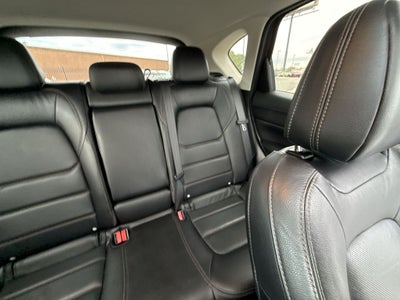 2022 Mazda Mazda CX-5 2.5 S Premium Package