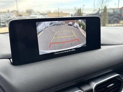 2022 Mazda Mazda CX-5 2.5 S Premium Package