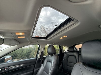 2022 Mazda Mazda CX-5 2.5 S Premium Package