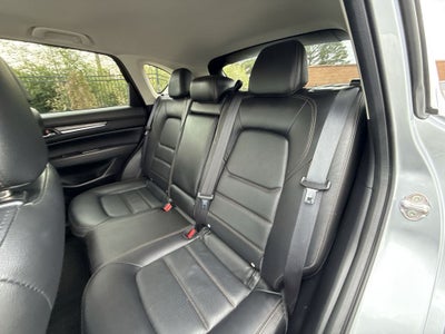 2022 Mazda Mazda CX-5 2.5 S Premium Package