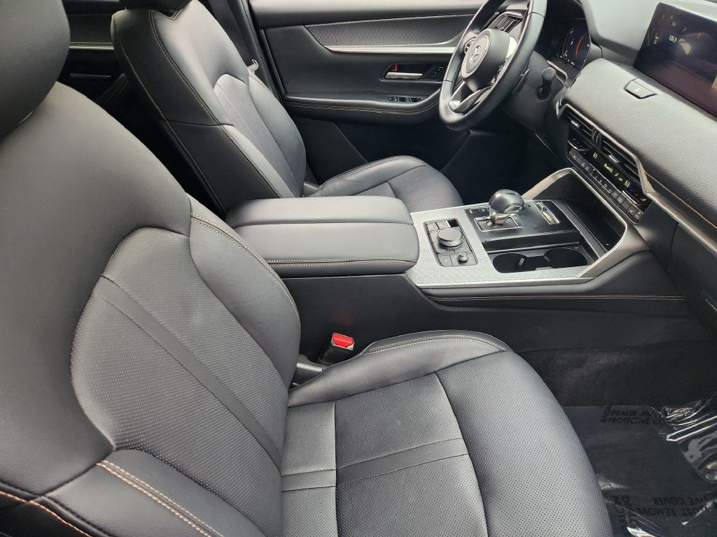 2025 Mazda Mazda CX-90 PHEV Preferred