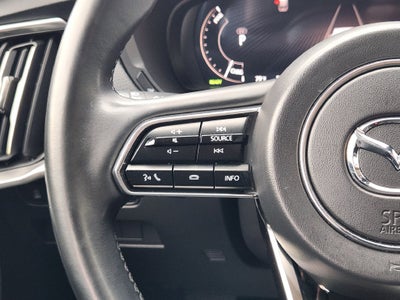 2025 Mazda Mazda CX-90 PHEV Preferred