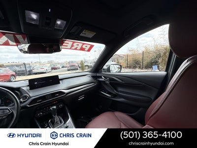 2023 Mazda Mazda CX-9 Carbon Edition