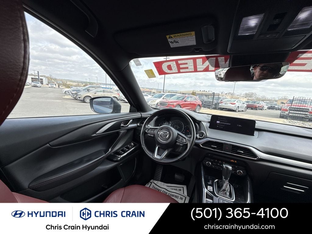 2023 Mazda Mazda CX-9 Carbon Edition