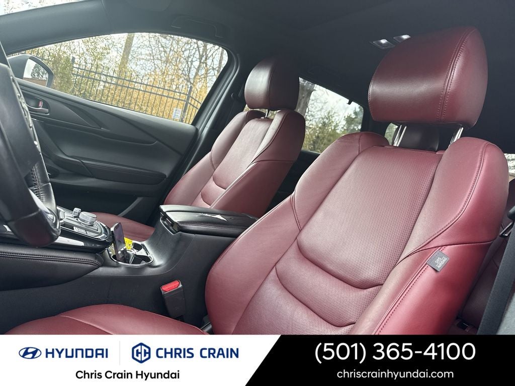 2023 Mazda Mazda CX-9 Carbon Edition