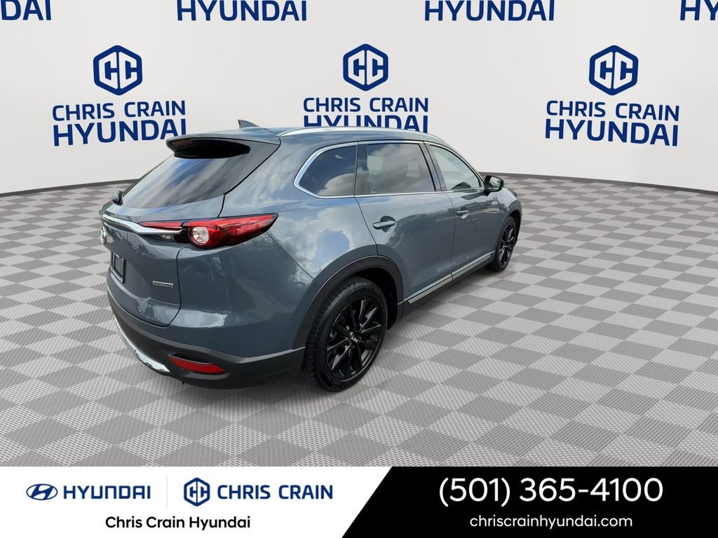 2023 Mazda Mazda CX-9 Carbon Edition