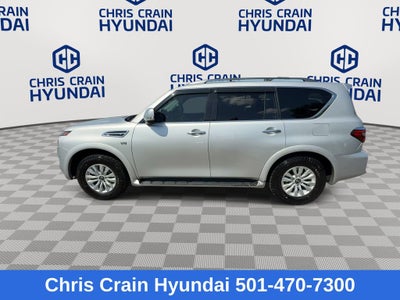 2021 Nissan Armada SV