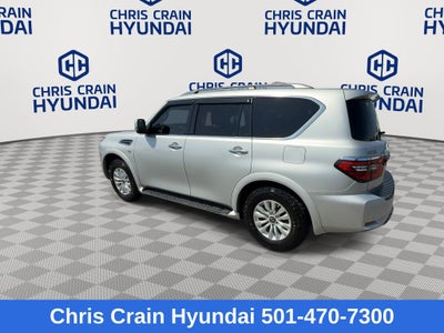 2021 Nissan Armada SV