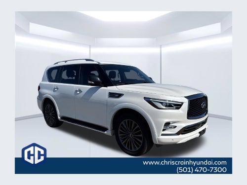 2023 INFINITI QX80 Premium Select