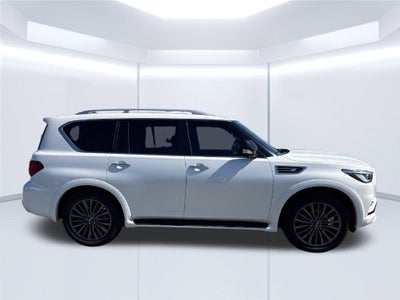 2023 INFINITI QX80 Premium Select