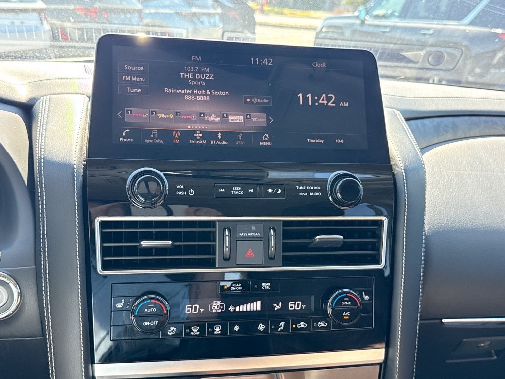 2023 INFINITI QX80 Premium Select