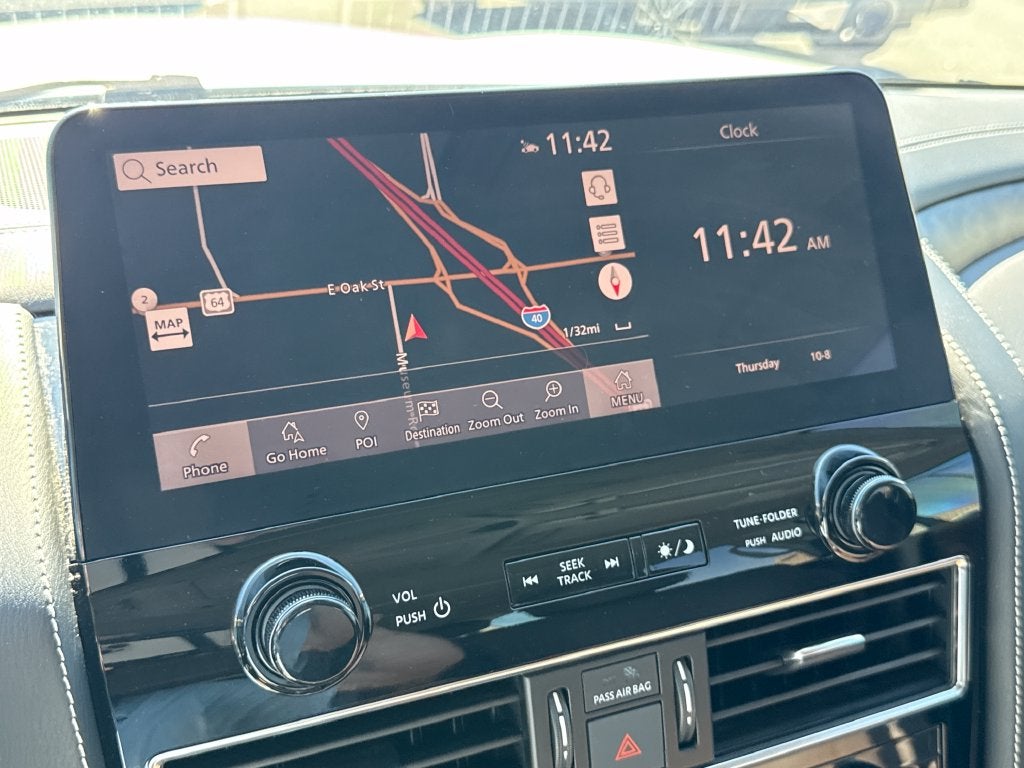 2023 INFINITI QX80 Premium Select
