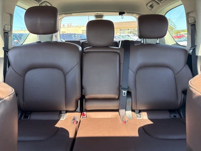 2023 INFINITI QX80 Premium Select