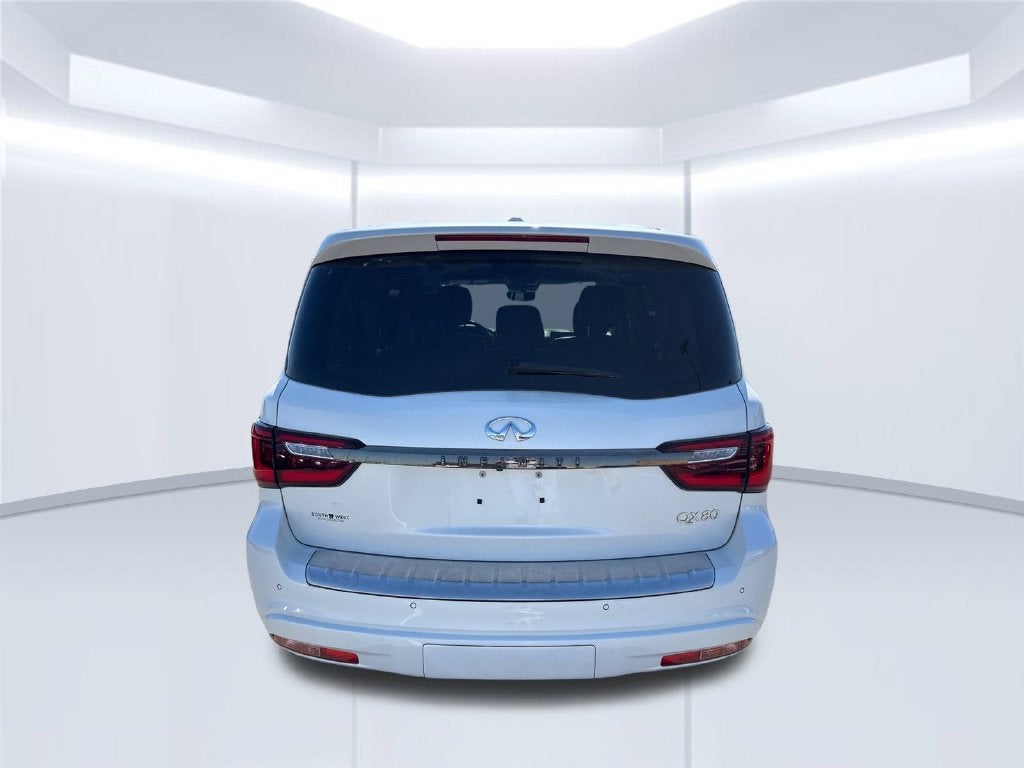 2023 INFINITI QX80 Premium Select