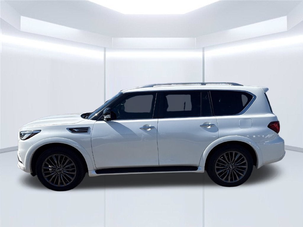 2023 INFINITI QX80 Premium Select